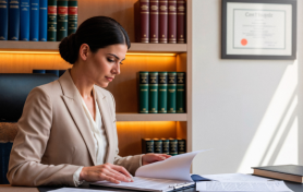 Docente- Tiempo Completo - Facultad de Ciencias Jurídicas y Sociales