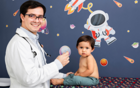 Docente - Programa de Medicina (Semiología - Pediátrica) 