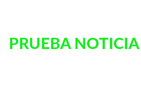 Prueba noticia IEF grupo