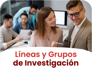 Líneas y grupos de investigación