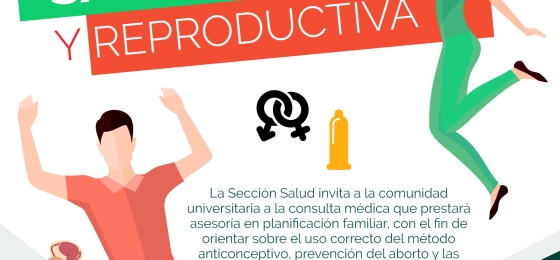 Consulta de Planificación Familar