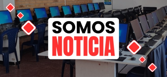 Boletín de Prensa: La Universidad de Boyacá y Scotia GBS unen esfuerzos para reducir la brecha digital en los colegios de Boyacá.