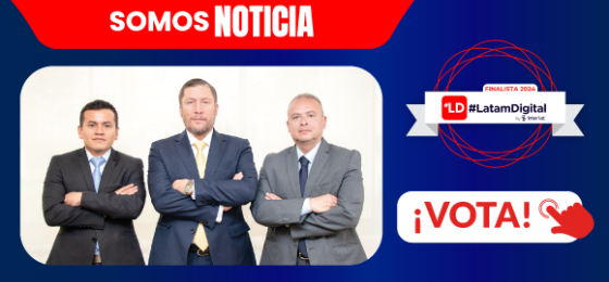 ¡La Universidad de Boyacá nominada como finalista en los Premios Latam Digital por su innovador proyecto: ¡Nodo Analítica de Datos!