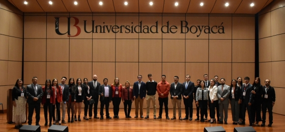 III Jornada de Actualización de Egresados del programa académico de Derecho y Ciencias Políticas de la Universidad de Boyacá - Sede Sogamoso