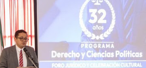Formar para servir: 32 años fomentando el pensamiento jurídico y promoviendo la justicia