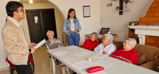 Casa Victoria Visita