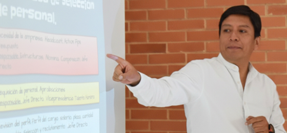 III Taller: Desarrollo de Habilidades Gerenciales