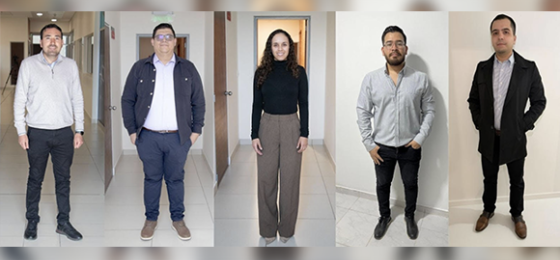 Innovación que acelera el futuro: nueva patente de la UdeB