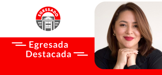 Egresada Destacada: Constanza Engativá Rodríguez