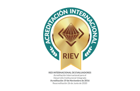 Acreditación Internacional