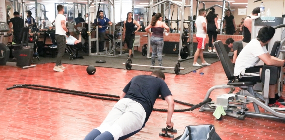 Gimnasio Sede Sogamoso